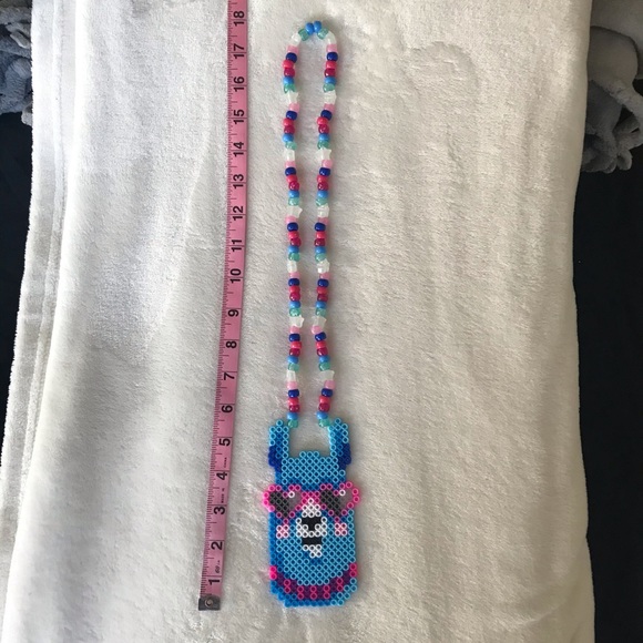 ❌SOLD Rave Llama 🦙 EDM Kandi - Picture 4 of 5